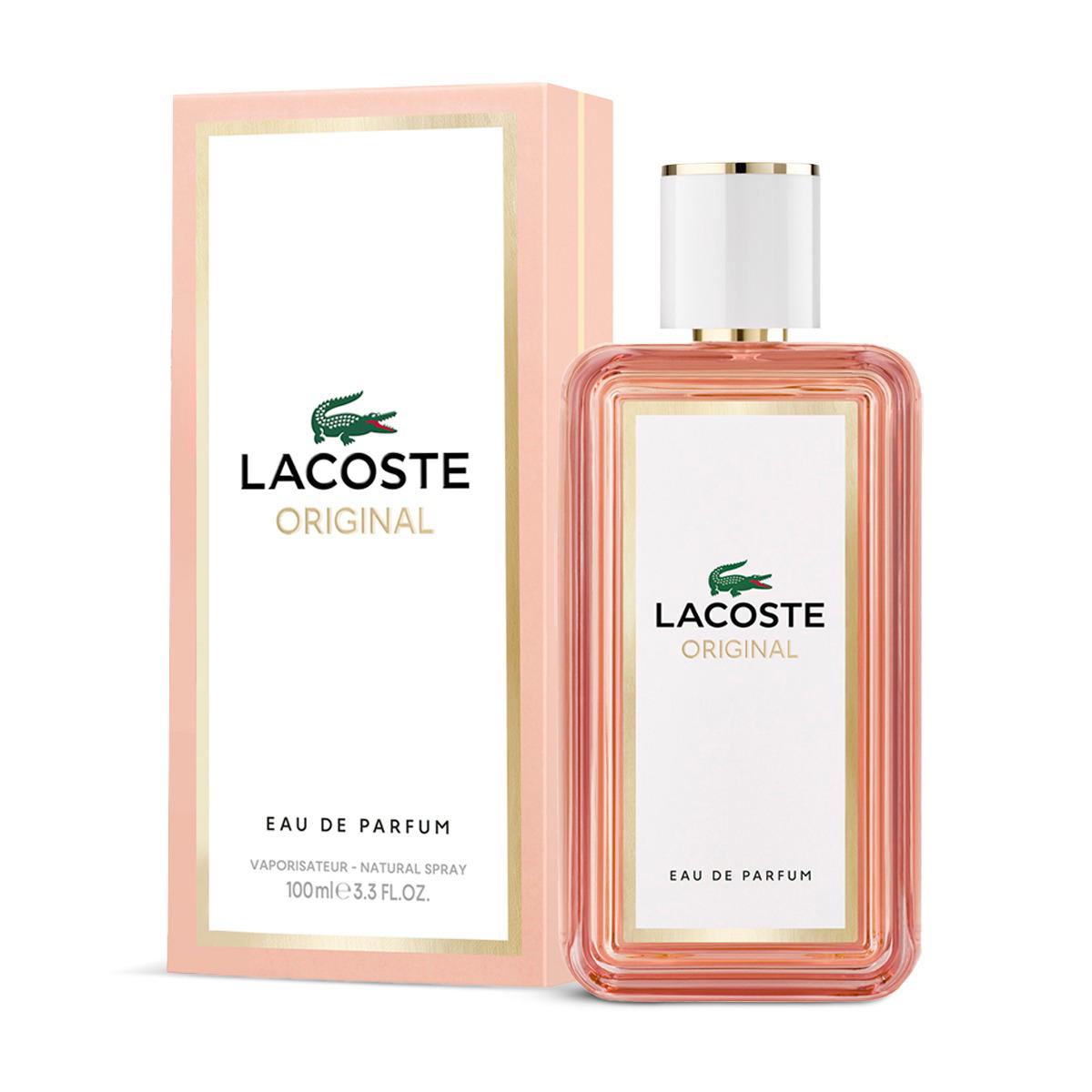 عطر لاكوست اوريجينال بور فام او دو بارفان 100 مل