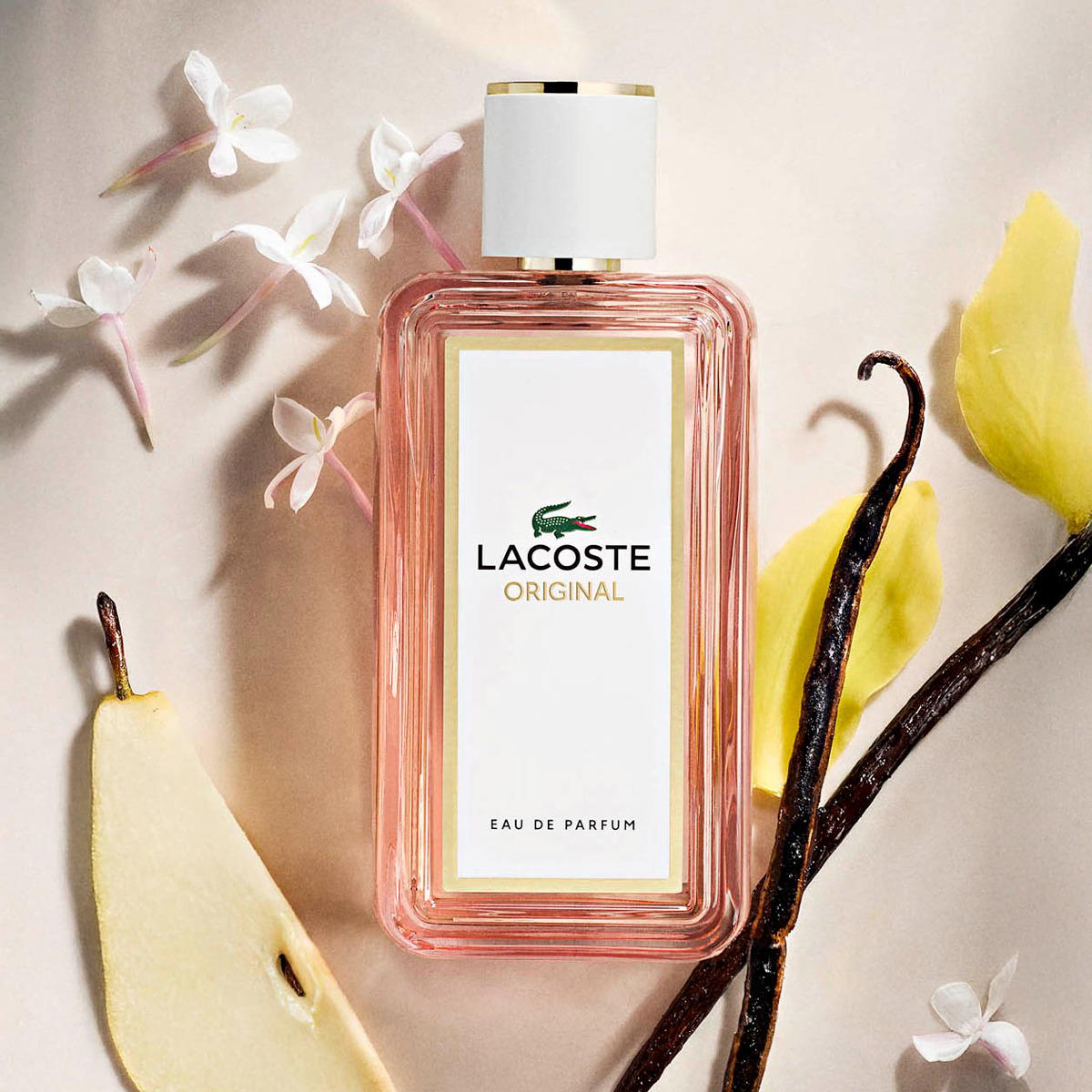 عطر لاكوست اوريجينال بور فام او دو بارفان 100 مل