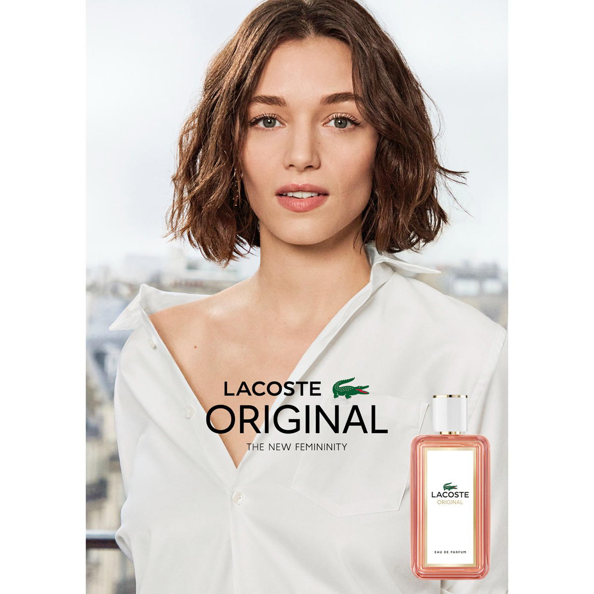 عطر لاكوست اوريجينال بور فام او دو بارفان 100 مل