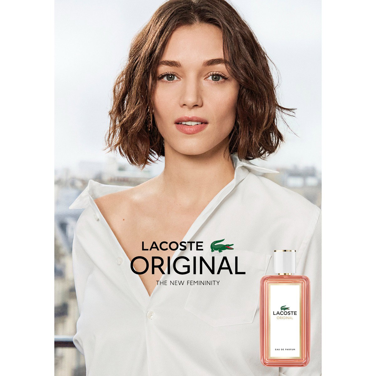 Lacoste Original Pour Femme Eau de Parfum 100ml