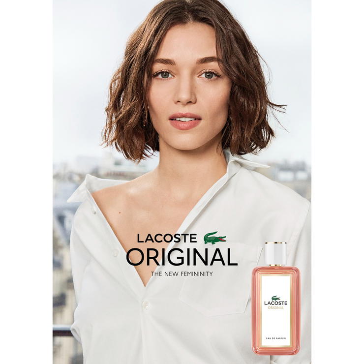 Lacoste Original Pour Femme Eau de Parfum 100ml