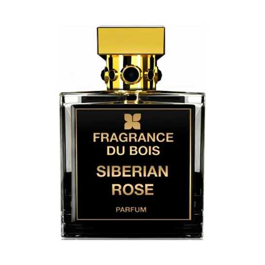 Fragrance Du Bois Siberian Rose Parfum 100ml