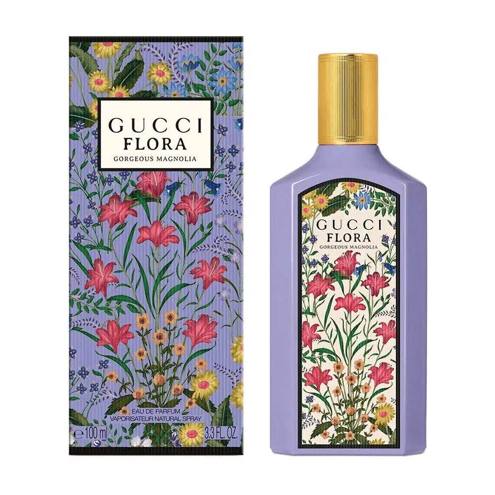 Gucci Flora Gorgeous Magnolia EDP 100Ml
