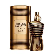 Jean Paul Gaultier Le Male Elixir Eau de Parfum 125ml