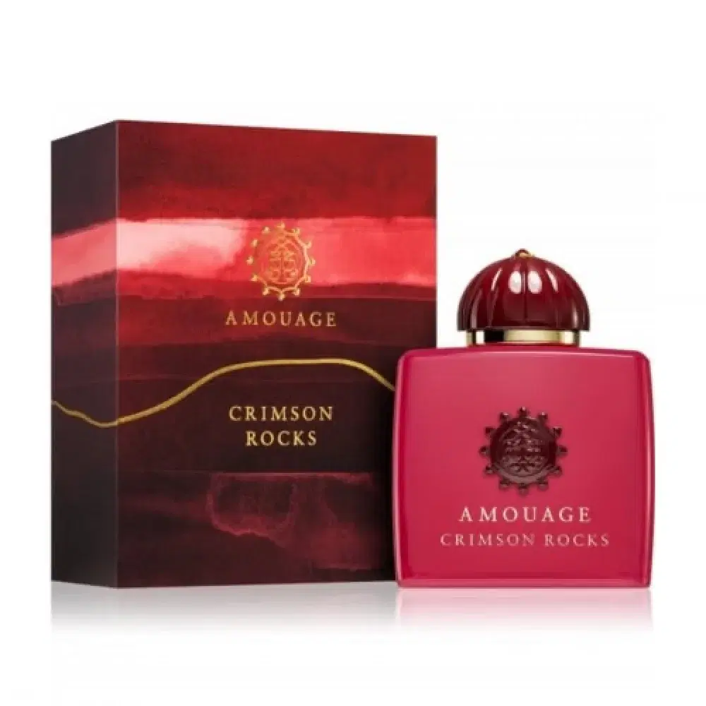 Amouage Crimson Rocks Edp 100ml
