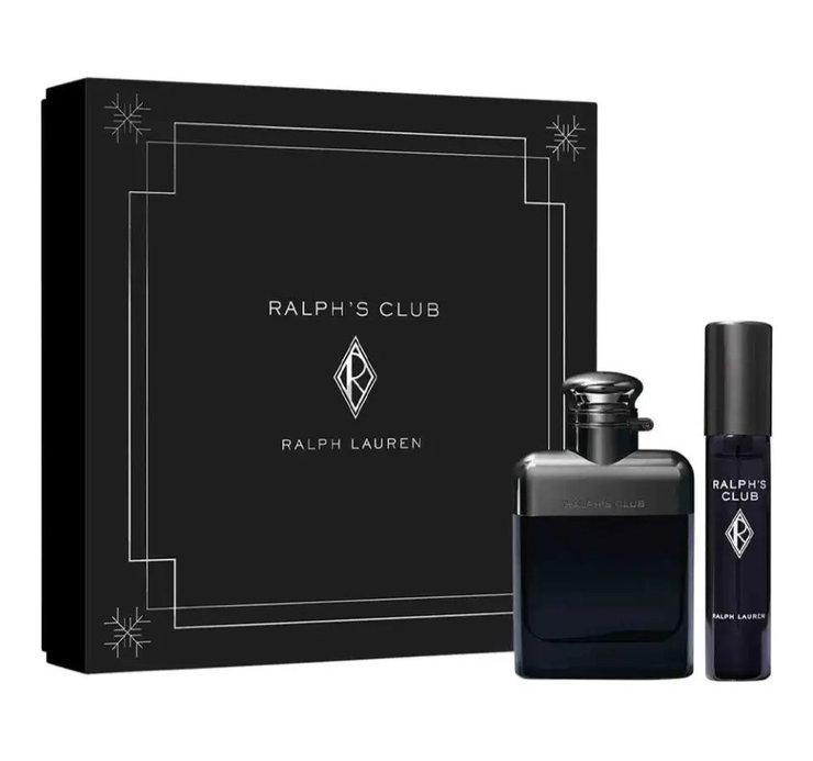 طقم عطر رالف لورين رالف كلوب للرجال بارفيوم 100 مل