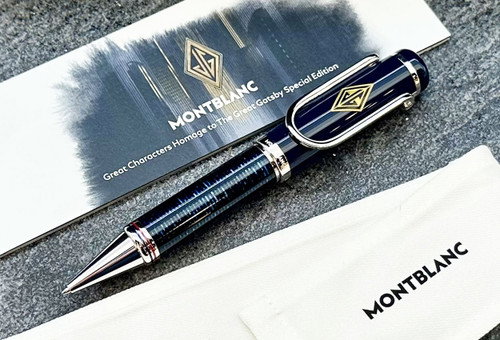 Montblanc Homage to The Great Gatsby Ballpoint Pen