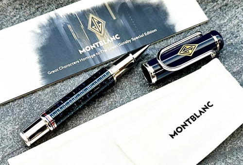 Montblanc Homage to The Great Gatsby Rollerball Pen
