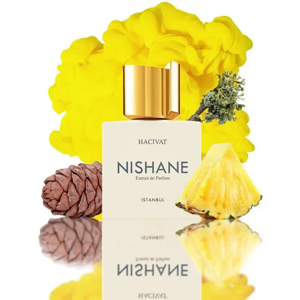 Nishane Hacivat Extrait De Parfum 100Ml