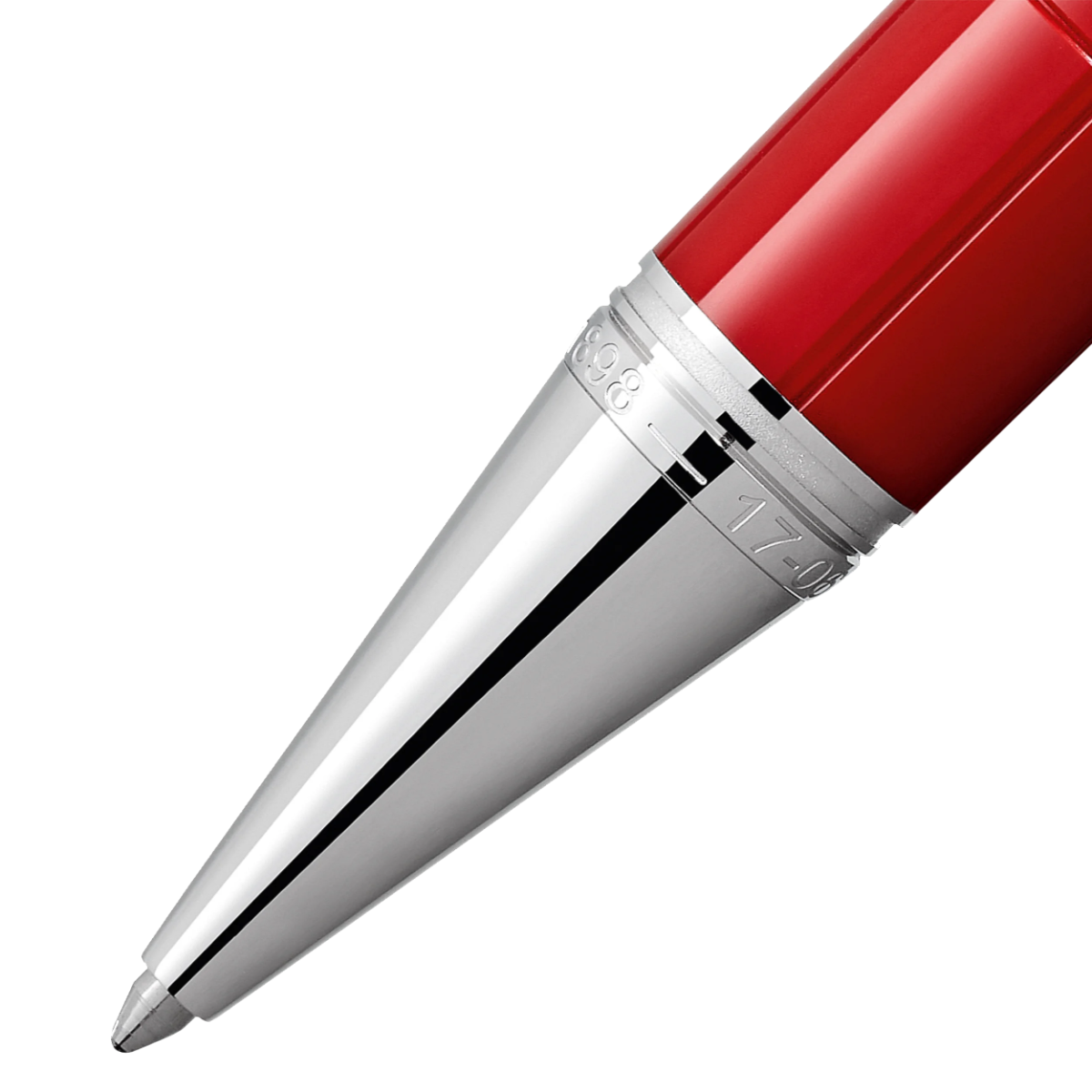 Montblanc Enzo Ferrari Special Edition Ballpoint Pen
