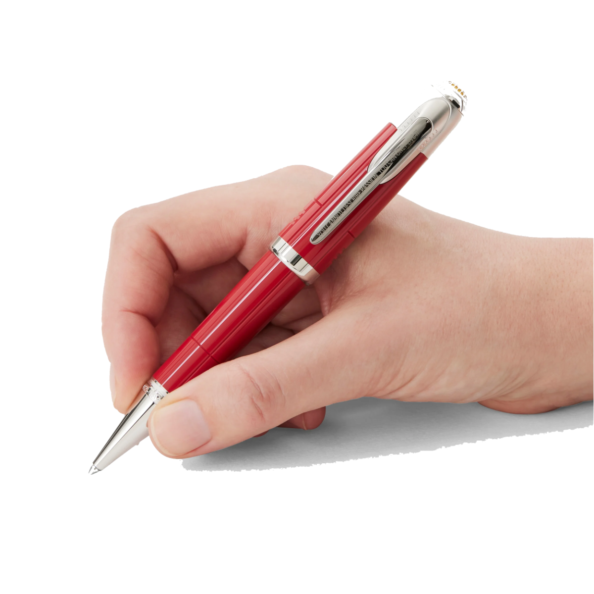 Montblanc Enzo Ferrari Special Edition Ballpoint Pen