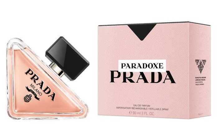 Prada Paradox for women Eau de Parfum 90Ml