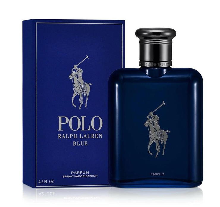 عطر رالف لورين بولو بلو بارفيوم للرجال 125 مل