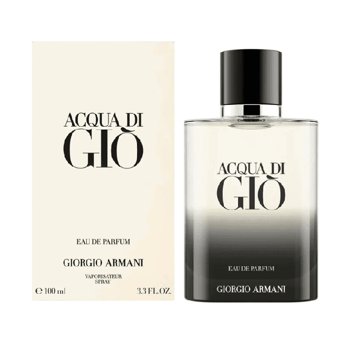 عطر جورجيو ارماني اكوا دي جيو للرجال او دي بارفيوم 100 مل