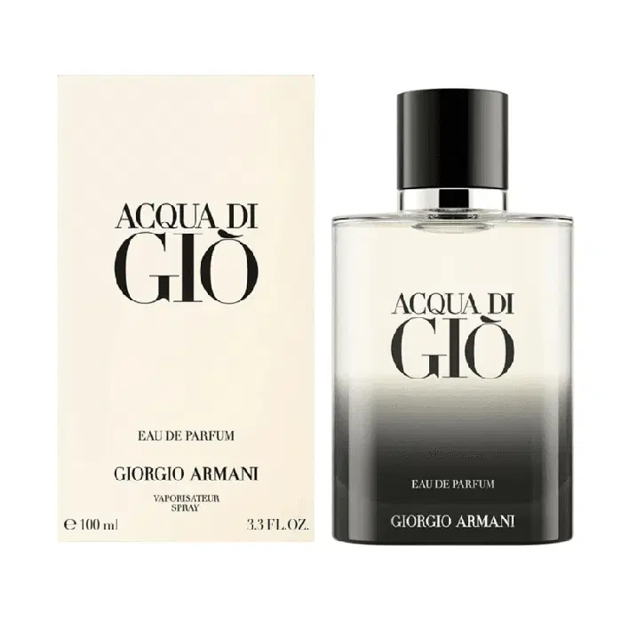 Giorgio Armani Acqua Di Gio EDP for Men 100ml
