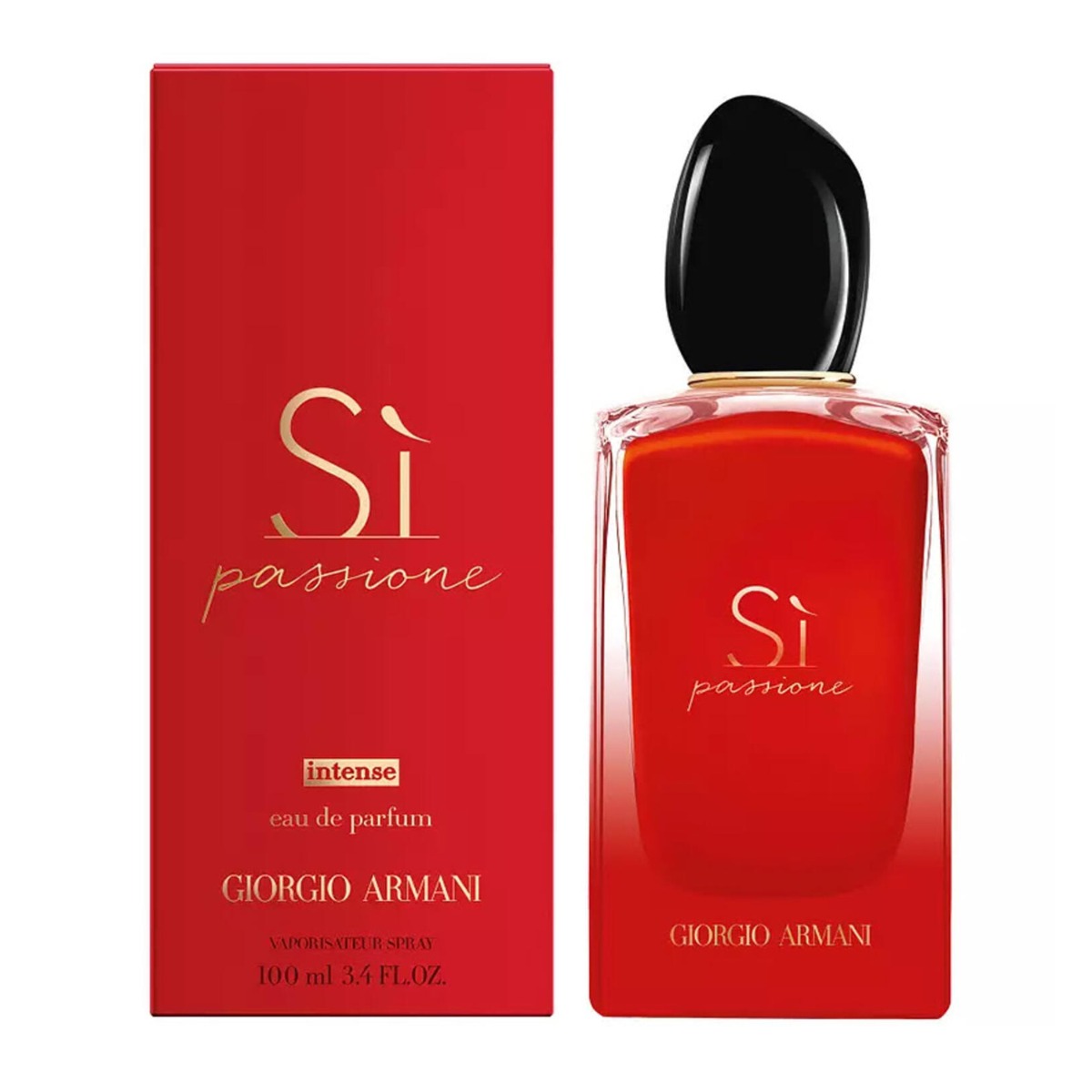 Giorgio Armani Si Passione Intense 100Ml
