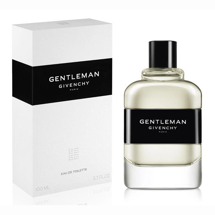 عطر جيفينشى جنتل مان اودى تواليت 100 مل