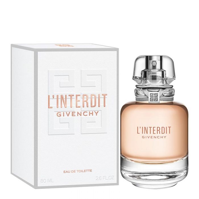 عطر جيفينشى لى انتريدت - اودى تواليت 80 مل