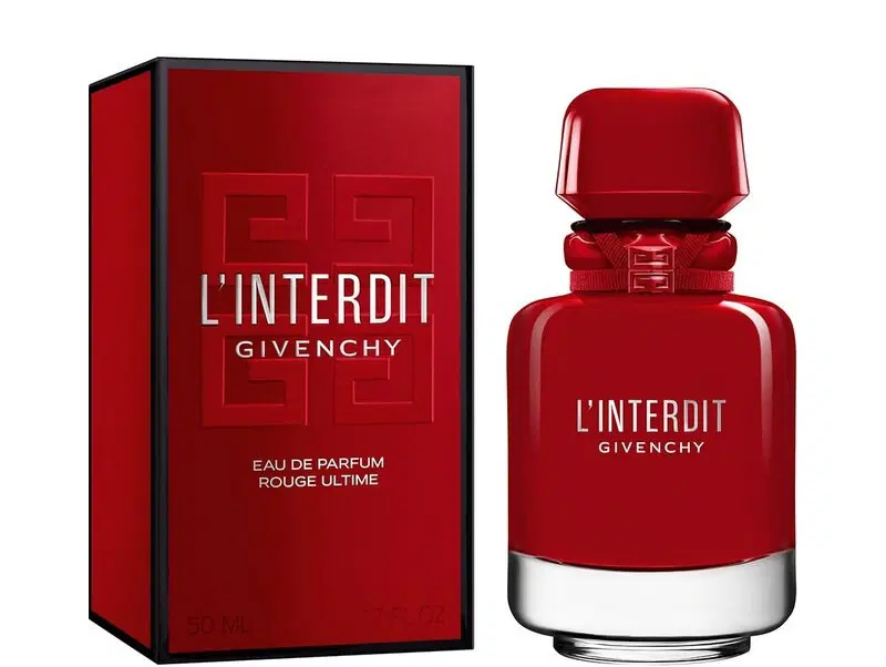 Givenchy L'Interdit Rouge Ultime EDP for Women 50ml
