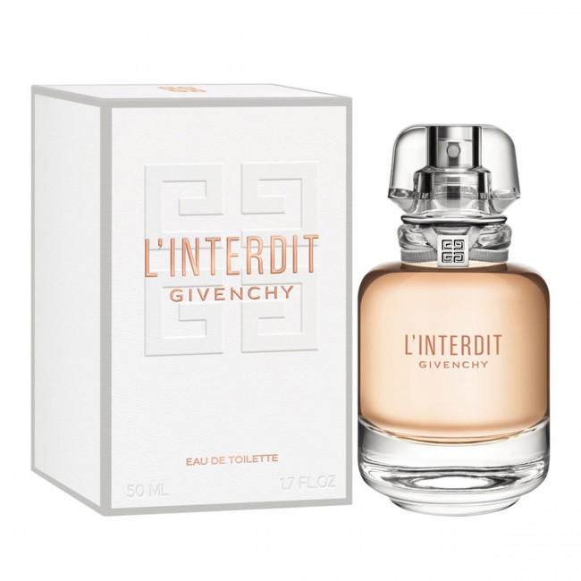 Givenchy L'Interdit EDT 50Ml