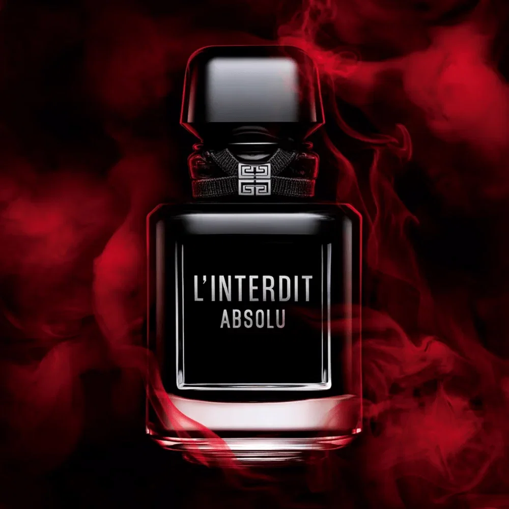 Givenchy L'Interdit Absolu Eau de Parfum Intense 80ml