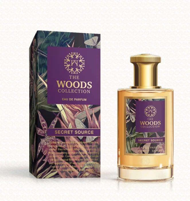 The Woods Secret Source EDP 100ML
