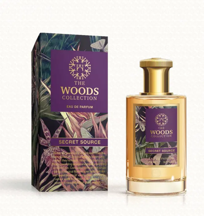 The Woods Secret Source EDP 100ML