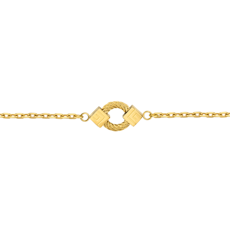 Guy Laroche TINA ladies bracelet stainless steel gold