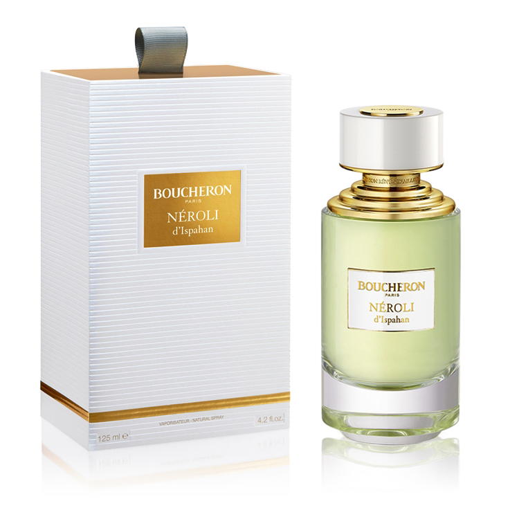 عطر بوشرون نيرولي دي إسباهان اودى بيرفيوم 125 مل
