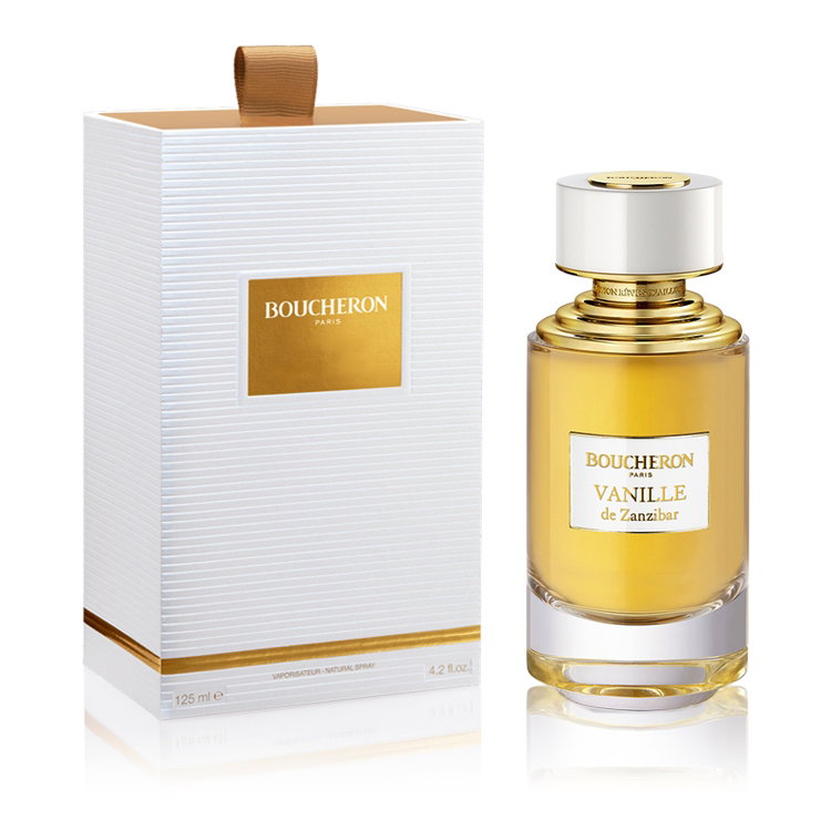 Boucheron Vanille De Zanzibar EDP 125Ml