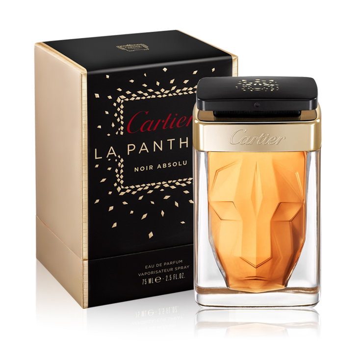 Cartier La Panthere Noir Absolu Edp 75Ml