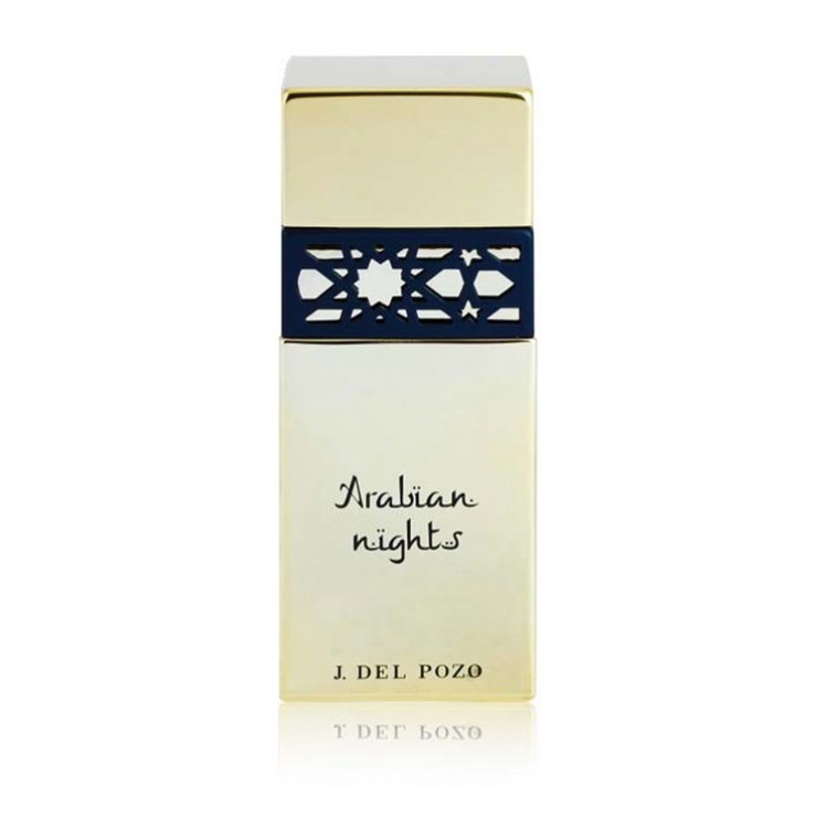 J.Del Pozo Arabian Night For Women EDP 100Ml