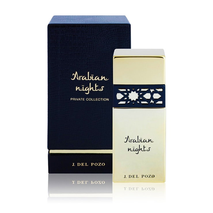 J.Del Pozo Arabian Night For Women EDP 100Ml