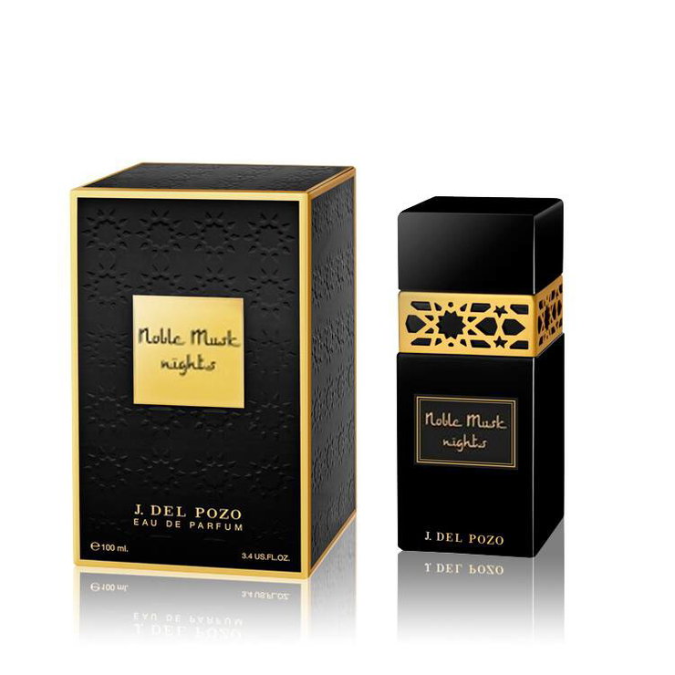 J.Del Pozo Noble Musk Nights For Men Edp 100Ml