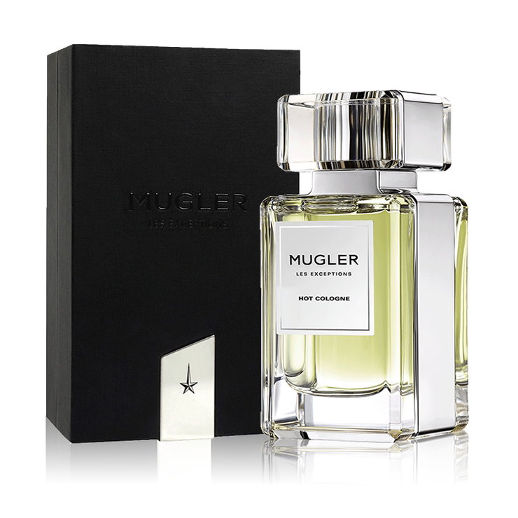 Thierry Mugler Hot Cologne EDP 80Ml