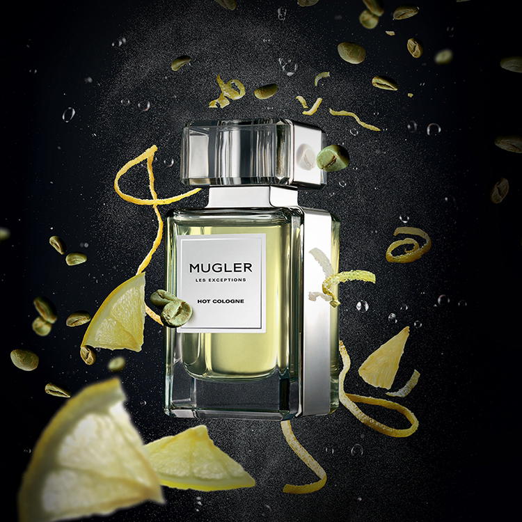 عطر تيرى موغلر هوت كولون اودى بيرفيوم 80 مل
