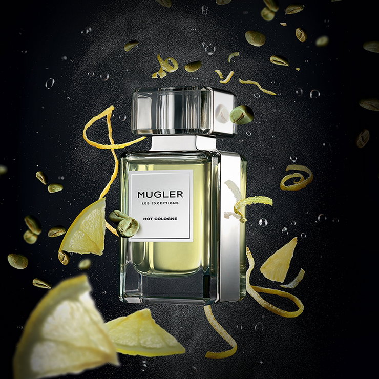 Thierry Mugler Hot Cologne EDP 80Ml