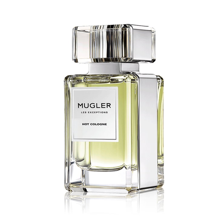 Thierry Mugler Hot Cologne EDP 80Ml
