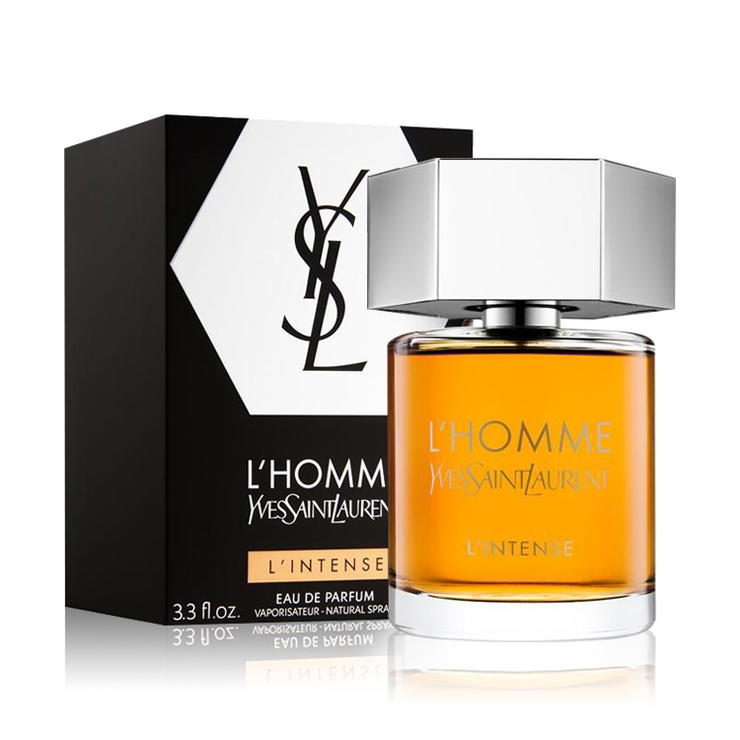 عطر ايف سان لوران لاهوم انتنس للرجال 100 مل