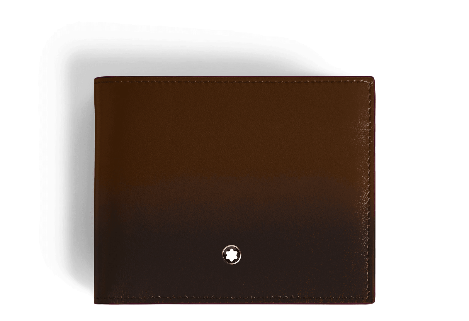 Montblanc Meisterstuck Sfumato Leather Wallet 6cc