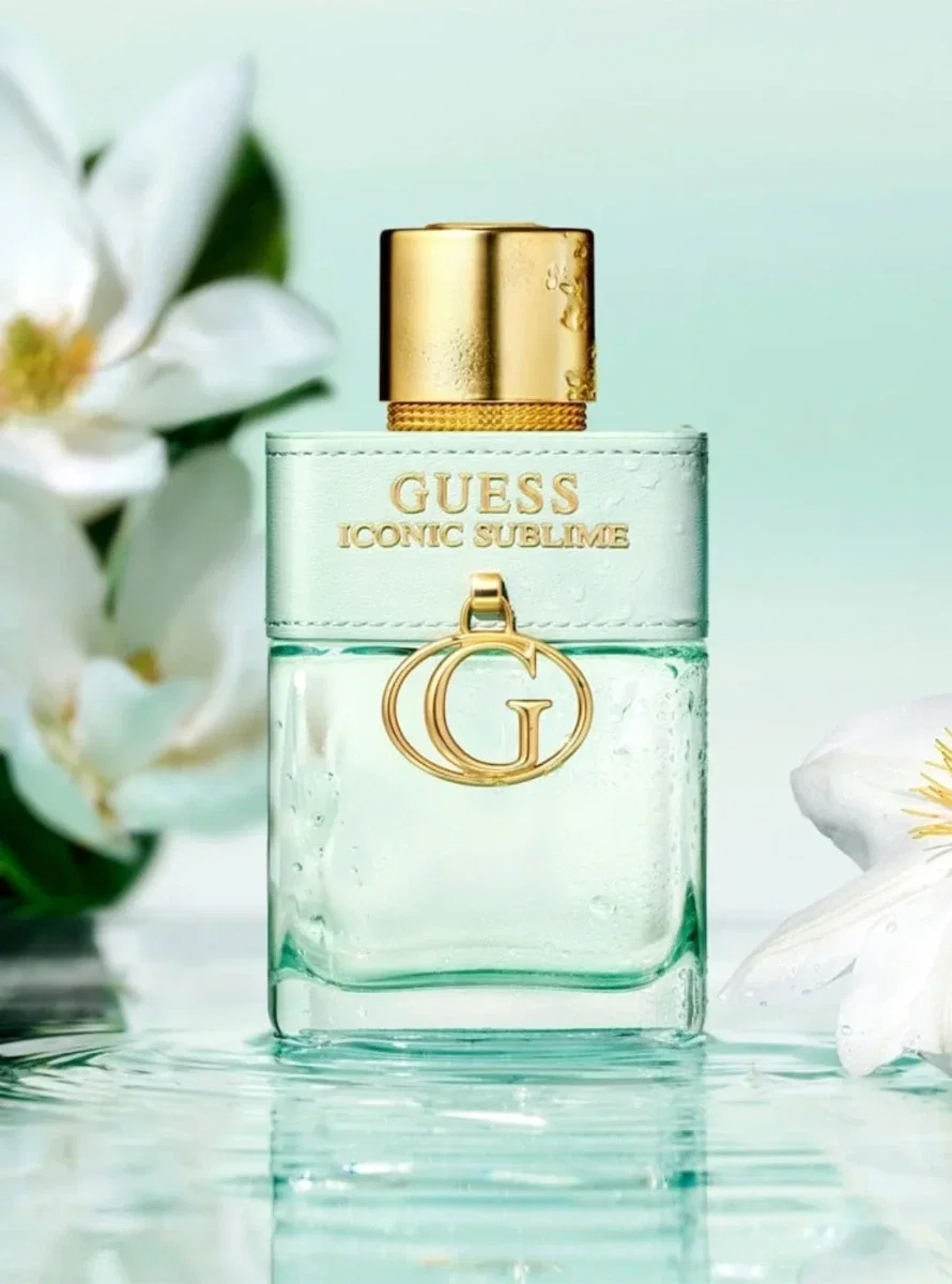 عطر جيس أيكونيك سوبلايم أو دو بارفان للنساء 100 مل