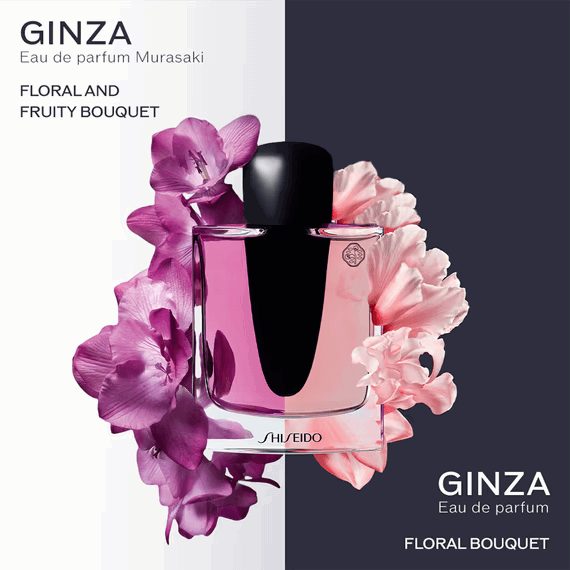 Shiseido Ginza Murasaki EDP 50ml for Women