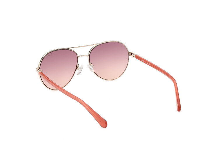 Guess Sunglasses Pilot For Unisex Violet
