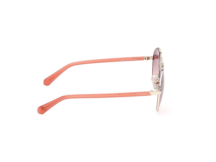 Guess Sunglasses Pilot For Unisex Violet