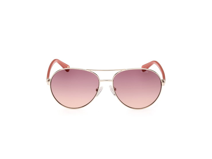 Guess Sunglasses Pilot For Unisex Violet