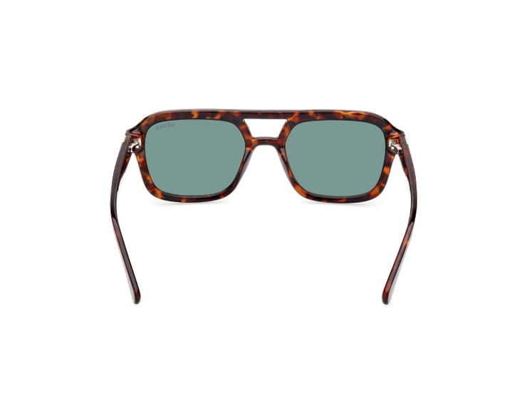 Guess Sunglasses For Men Brown , Green