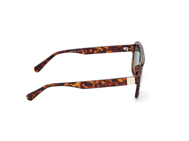 Guess Sunglasses For Men Brown , Green