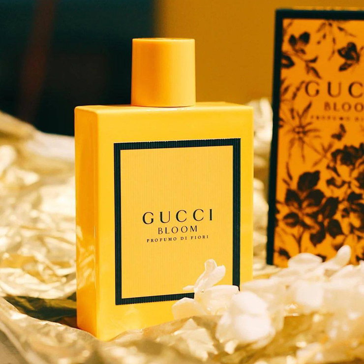 Gucci Bloom Profumo Di Fiori EDP 100Ml