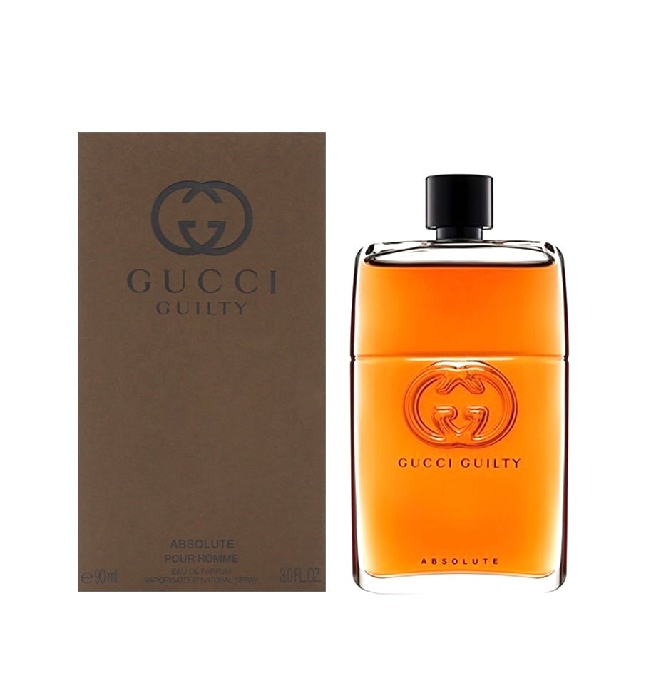 Gucci Absolute Pour Homme EDP 90Ml