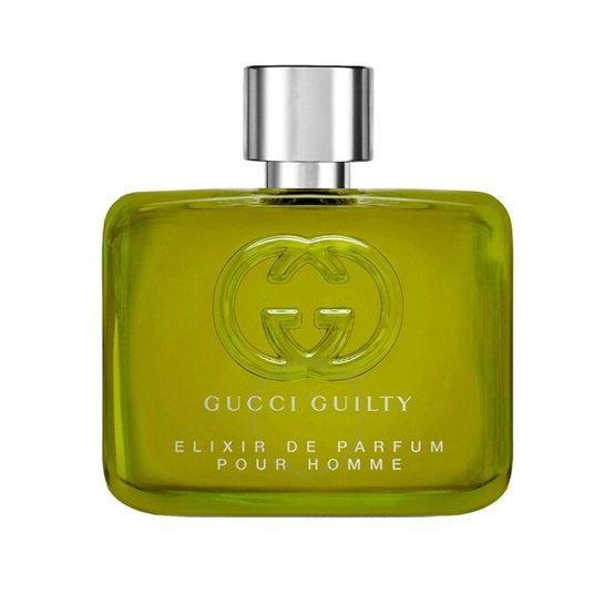 Gucci Guilty Elixir De Parfum Pour Homme 60Ml
